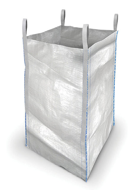 Bulk Bag Tall Type 4 Loop  1 Tonne 1000mm x 1000mm x 2000mm