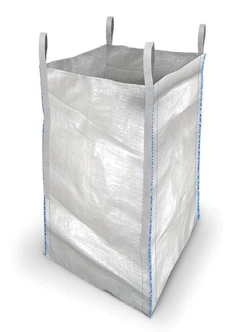 Bulk Bag Tall Type 4 Loop  1 Tonne 1000mm x 1000mm x 2000mm