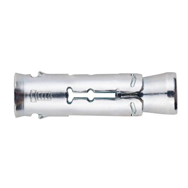 M10 Hollow Core Slab Anchor, Steel Zinc, Drill 16mm