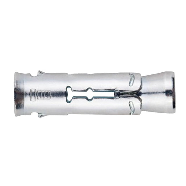 M10 Hollow Core Slab Anchor, Steel Zinc, Drill 16mm