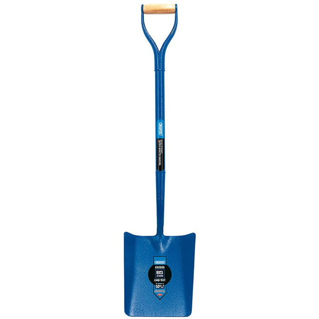 Draper No.2 All Steel 300 x 250mm Taper Mouth Shovel 70374