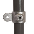 Male Swivel C35 Size 9 (G50) Handrail Fitting, Galvanised 173M-D60 (Kee Klamp Compatible M50-8)