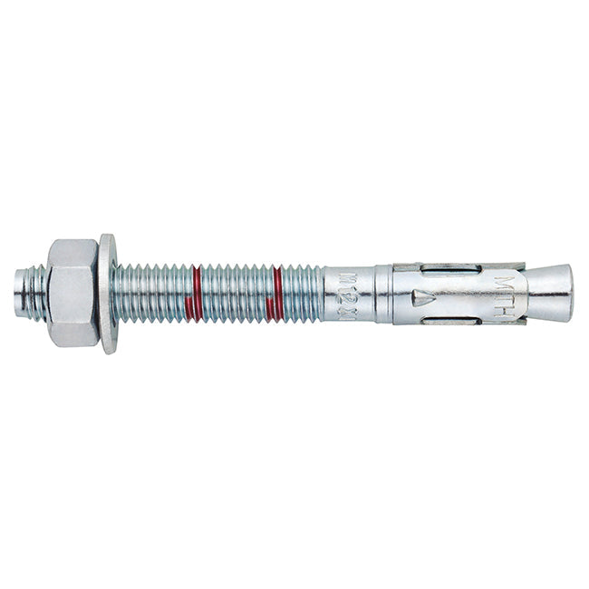 M6 x 70mm Index Through Bolt Zinc MTH ETA7 AH06070