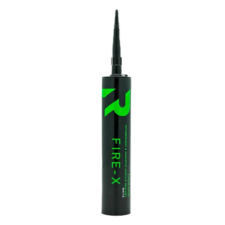 Rika SAFR006 FIRE-X Intumescent Sealant White C3 310ml