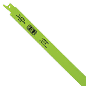 Site Tuff S1122AF 24tpi 228mm Sabre Saw Blade (Pack of 5) GT42030