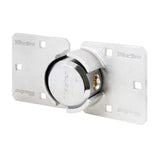 Masterlock Shackless Padlock & Shrouded Hasp