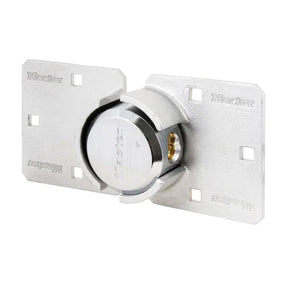 Masterlock Shackless Padlock & Shrouded Hasp