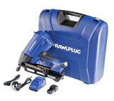 Rawlplug R-WW90II Gas Powered Framing Nailer with 2 x Batteries