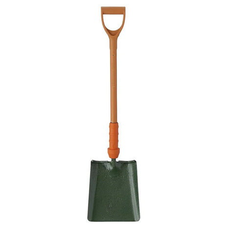 Bulldog Insulated Treaded Square Mouth Shovel PD5SM2INR