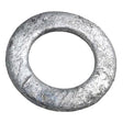 M39 Mild Steel Form A Flat Washers Galvanised DIN 125 (40x72x6mm)