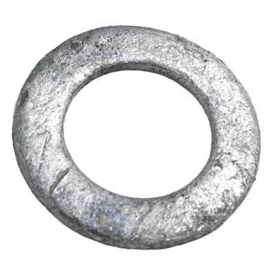 M39 Mild Steel Form A Flat Washers Galvanised DIN 125 (40x72x6mm)