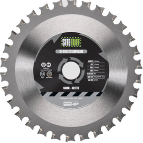 Site Tuff 150mm Steel Cutting Circular Saw Blade GT11041