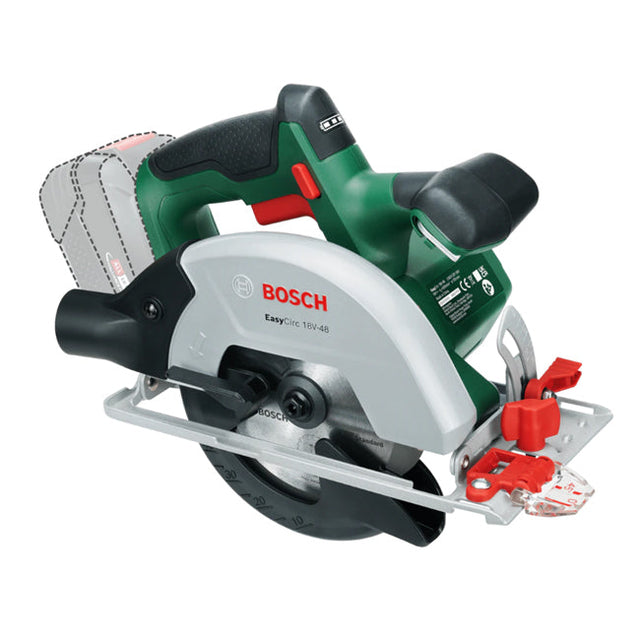 Bosch Easycirc 18V-48 Circular Saw without battery or charger *Refurbished*