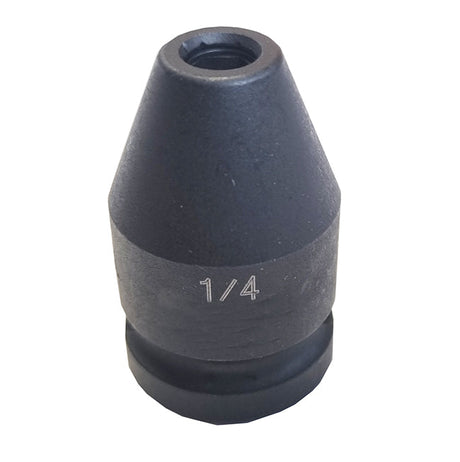 3/8" Square Drive Magnetic Hodder For 1/4" Hex Bits