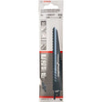 Bosch S930CF 150mm Sabre Saw Blade endurance for heavy metal (Pack of 5) P/No. 2 608 657 527