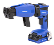 Rawlplug 18v Drywall Driver with Attachment & 2 x 2.5ah Batteries R-PDS18-MDA2-UK
