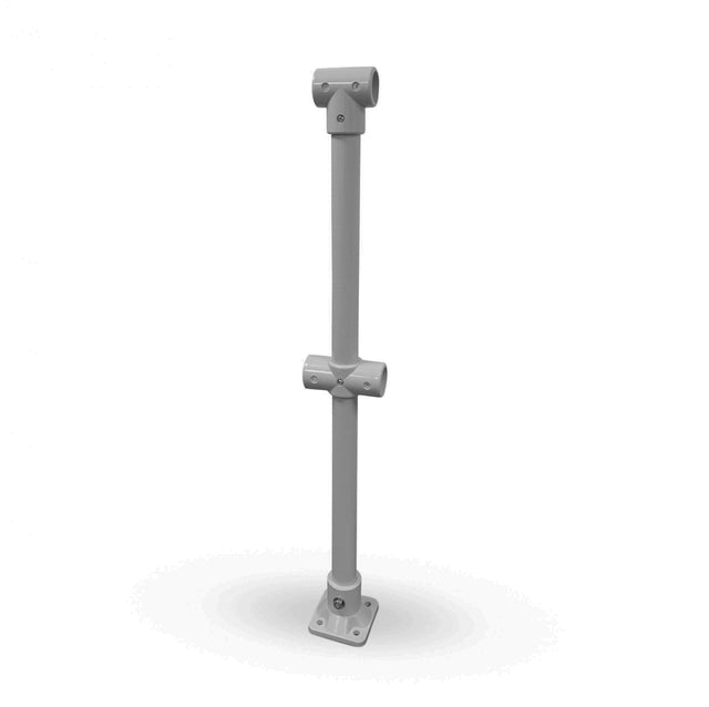 Grey 1100mm Mid Stantion MHST02G