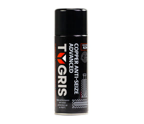 Tygris R234 Copper Anti-sIeze Advanced Aerosol 400ml