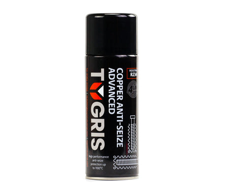 Tygris R234 Copper Anti-sIeze Advanced Aerosol 400ml
