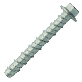 M6 x 100 Scell-It Hexagon Head Flange Concrete Anchor, ETA Option 1, BT060100