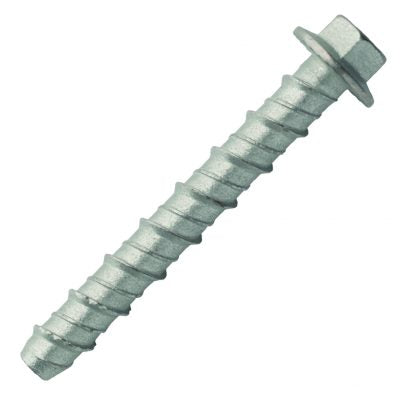 M6 x 100 Scell-It Hexagon Head Flange Concrete Anchor, ETA Option 1, BT060100