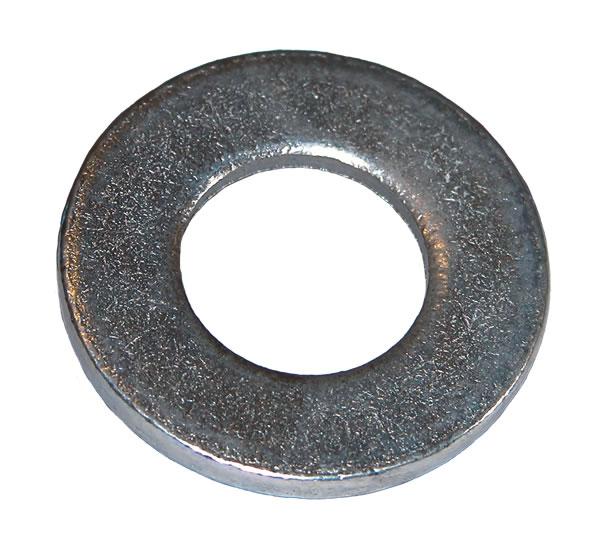 M14 x 30 x 2.50mm Mild Steel Form C Flat Washer Bright Zinc Plated BS4320 C