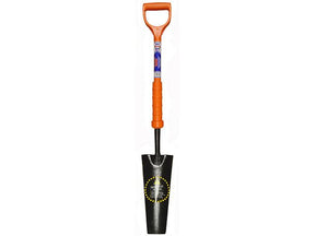 Faithfull Fibreglass Insulated Drainage Shovel