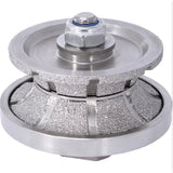 75 x 20mm P5-VBBN Vacuum Brazed Bullnose Cutter M14 DP16450