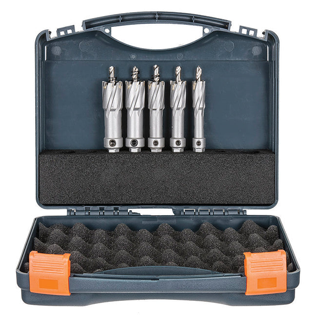 HMT 5 Piece VersaDrive CarbideMax TCT Holesaw Set (14, 17, 18, 21 & 22mm) 101030-SET2