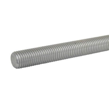 M14 x 3M Long Studding (Threaded Rod) High Tensile 8.8 Steel Galvanised DIN 975