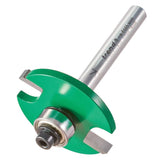 Trend Biscuit Joiner 37.2mm Diameter X 1/4". C152X1/4TC