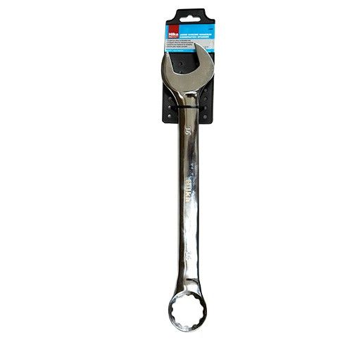 Hilka 36mm Combination Spanner Chrome 15200036