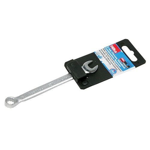 Hilka 9mm Combination Spanner Chrome 15200009