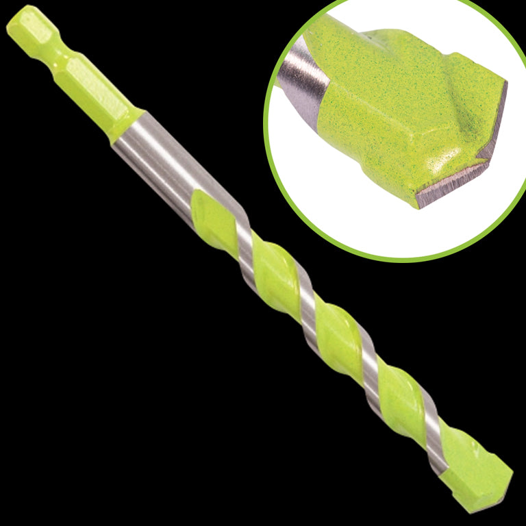 Site Tuff 6.0 x 250mm Multi-Construction Drill Bit GT40617