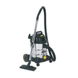 Sealey 20L Industrial Wet / Dry Vacuum Cleaner 1250W 110V Stainless Drum PC200SD110V