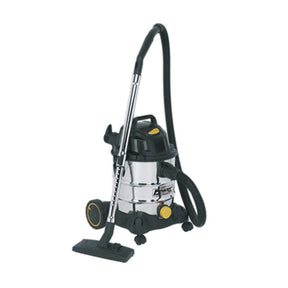 Sealey 20L Industrial Wet / Dry Vacuum Cleaner 1250W 110V Stainless Drum PC200SD110V