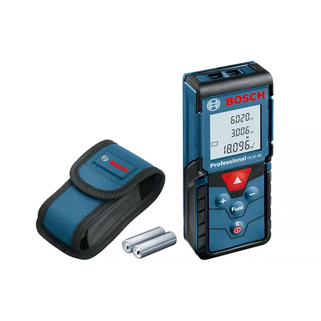 Bosch GLM 40 Digital Laser Range Finder 40M