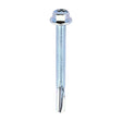 5.5 x 55mm (5/16" Hexagon Head) Self Drill Screws, Metal to Metal, Bright Zinc Plated For Steel 4-12.5mm Thickness ZH55B