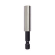 1/4" Magnetic Hexagon Screwdriver Bit Holder, 60mm Long