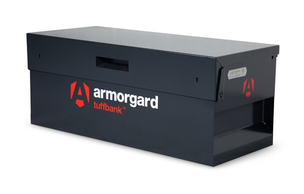 Armorgard Tuffbank Truck Box, 1150 x 495 x 460mm TB12