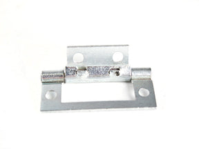 2" 1/2 (63mm) Hurlinge Hinge Pair, Bright Zinc Plated 104ZP 2.5