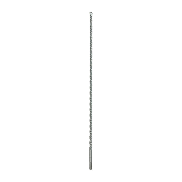 12 x 600mm Timco SDS12600 SDS-plus Masonry Hammer Drill Bit, 510mm working length