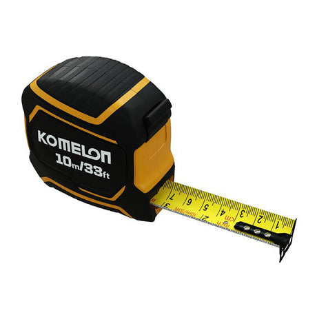 Komelon Extreme Standout 10M/33ft Pocket Tape KOMPWB102E