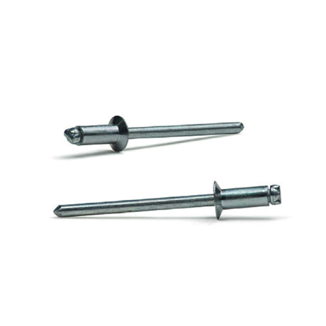 3.2 x 12.0 Countersunk Steel, Grip Range 7.0-9.0mm