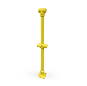 Yellow 1100mm Mid Stantion MHST02Y