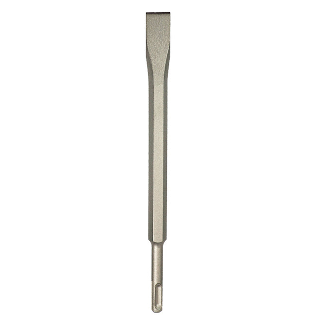 SDS-Plus Flat Chisel 20 x 400mm Extra Long