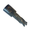 58mm Unibor HSS Mag Drill Cutter 30mm Short Series - Blue Limited Edition 58SB