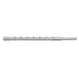 22 x 1200mm SDS-Plus Quad Tip Masonry Drill Bit
