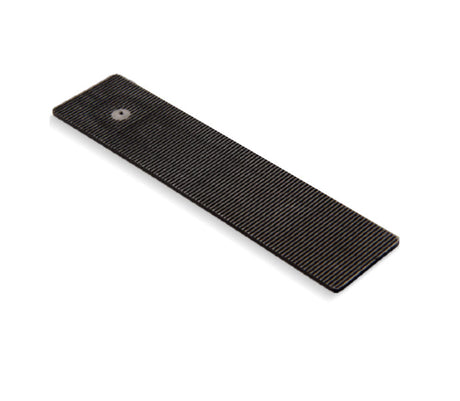 2mm Black Flat Plastic Packer 24 x 100mm, Pack of 100
