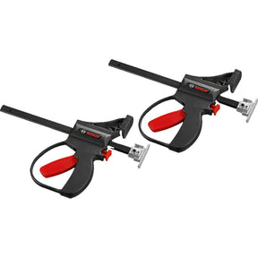 Bosch FSN G-Clamps x 2 for guide rail 1 600 A00 1F8